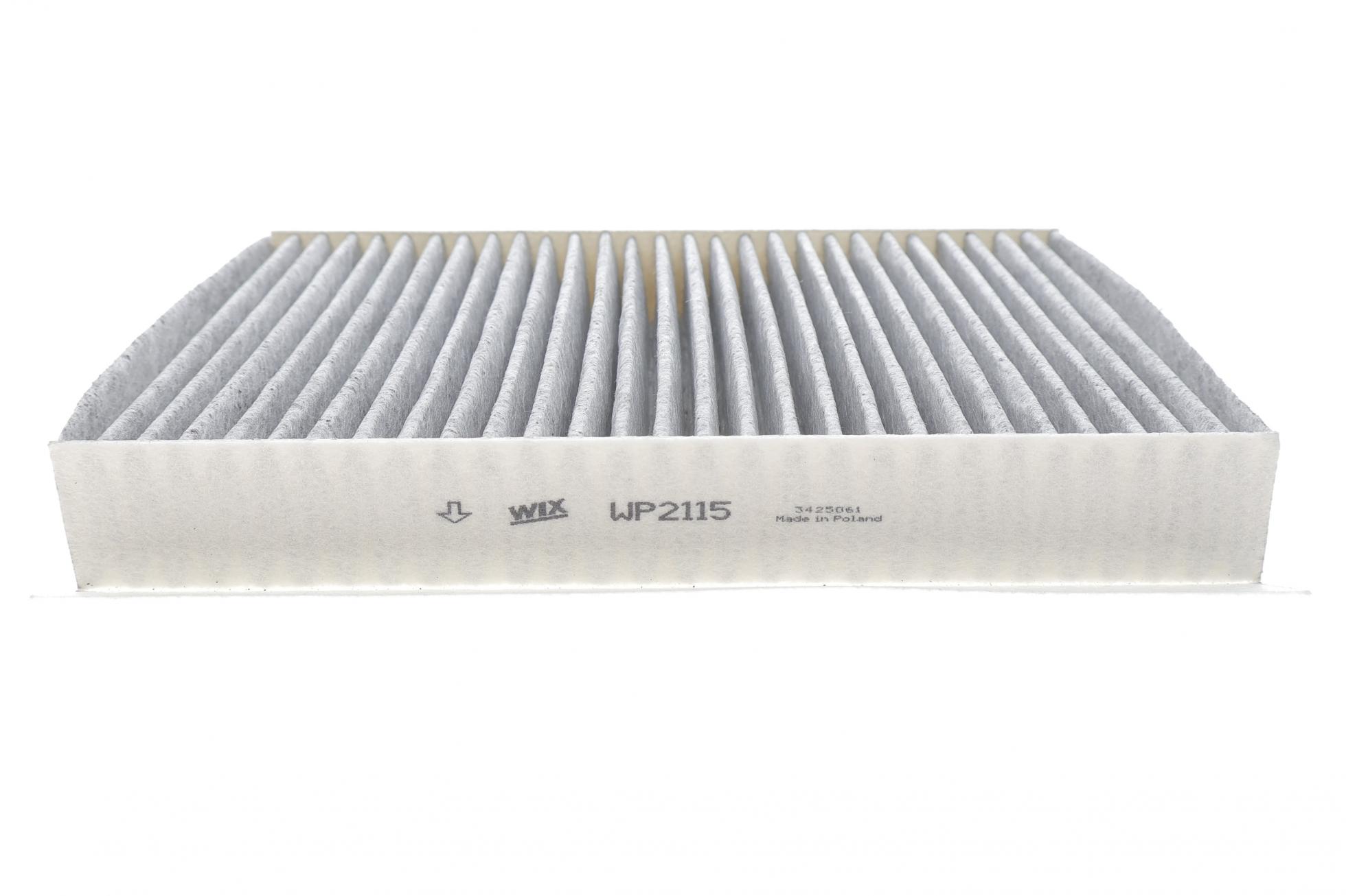 WP2115 WIX FILTERS